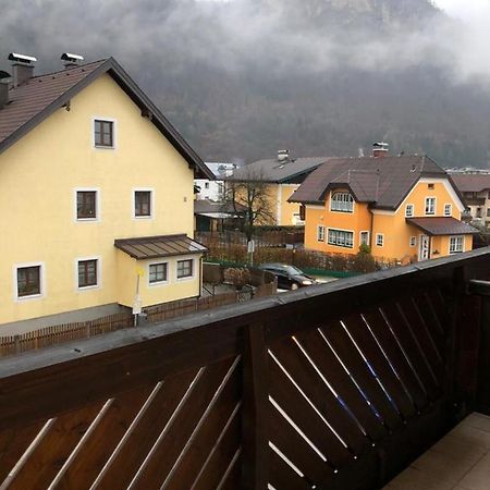 Gastehaus Penny Rooms N Hallein Ngoại thất bức ảnh