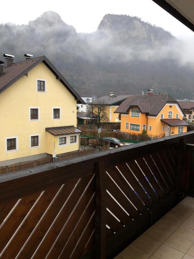 Gastehaus Penny Rooms N Hallein Ngoại thất bức ảnh